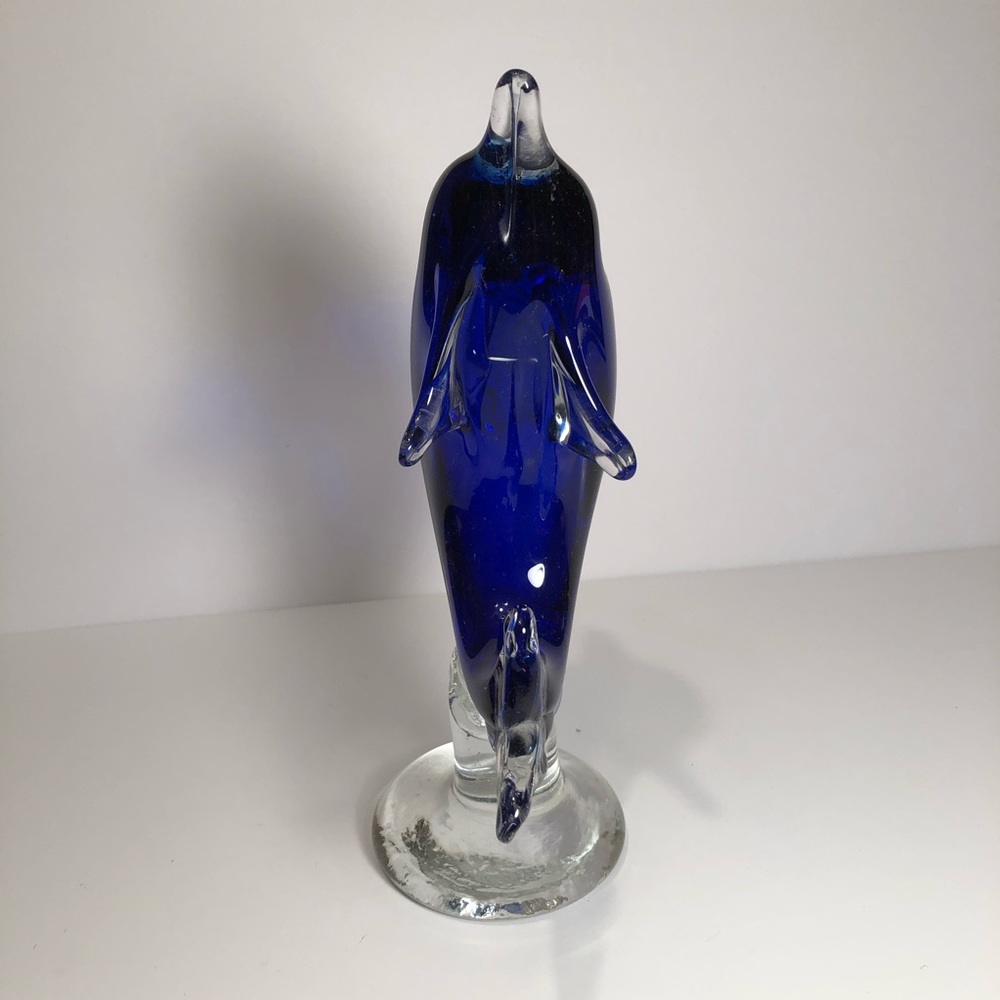 Dolphin Sculpture - Picture 4 of 10